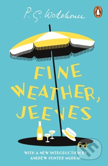 Kniha: Fine Weather, Jeeves (P.G. Wodehouse). Cornerstone, 2024 Kniha: Fine Weather, Jeeves (P.G. Wodehouse). Cornerstone, 2024