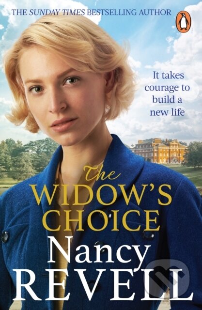 Kniha: The Widow's Choice (Nancy Revell). Cornerstone, 2024 Kniha: The Widow's Choice (Nancy Revell). Cornerstone, 2024