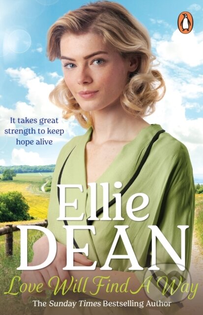 Kniha: Love Will Find a Way (Ellie Dean). Cornerstone, 2024 Kniha: Love Will Find a Way (Ellie Dean). Cornerstone, 2024