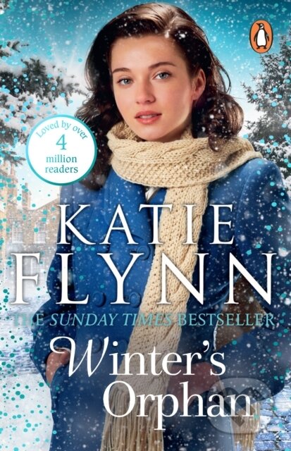 Kniha: Winter's Orphan (Katie Flynn). Cornerstone, 2023 Kniha: Winter's Orphan (Katie Flynn). Cornerstone, 2023
