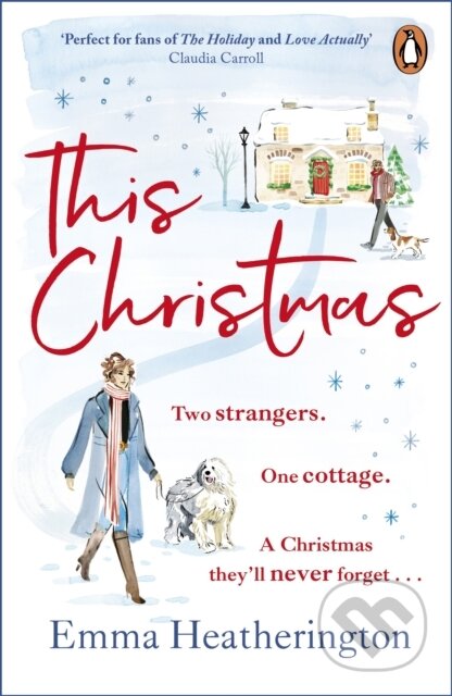 Kniha: This Christmas (Emma Heatherington). Cornerstone, 2023 Kniha: This Christmas (Emma Heatherington). Cornerstone, 2023