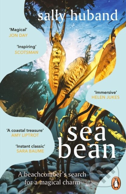 Kniha: Sea Bean (Sally Huband). Cornerstone, 2024 Kniha: Sea Bean (Sally Huband). Cornerstone, 2024