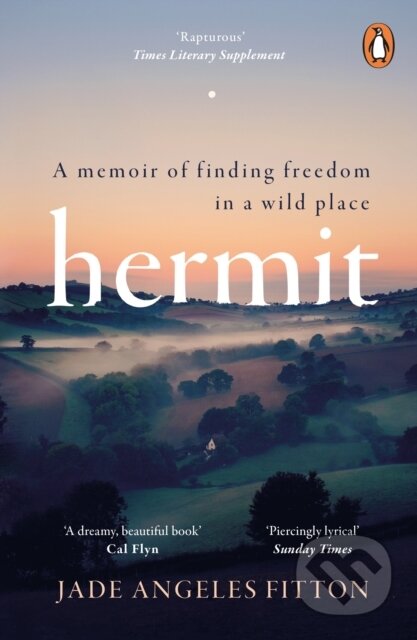 Kniha: Hermit (Jade Angeles Fitton). Cornerstone, 2024 Kniha: Hermit (Jade Angeles Fitton). Cornerstone, 2024