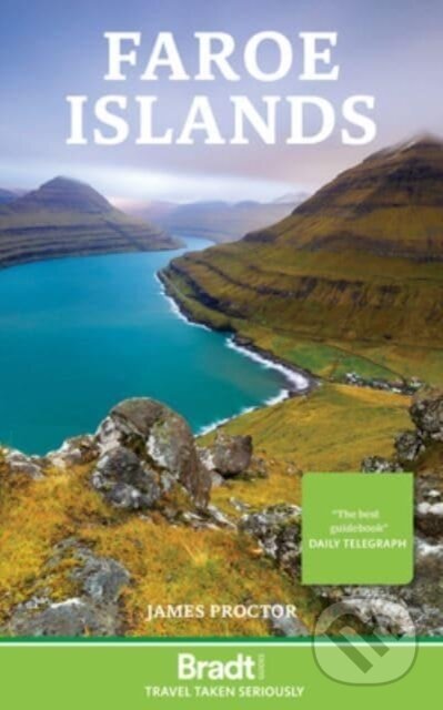 Kniha: Faroe Islands (James Proctor). , 2024 Kniha: Faroe Islands (James Proctor). , 2024