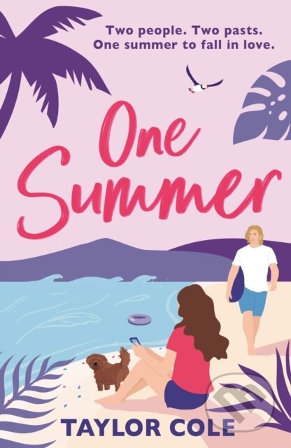 Kniha: One Summer (Taylor Cole). Aria, 2024 Kniha: One Summer (Taylor Cole). Aria, 2024
