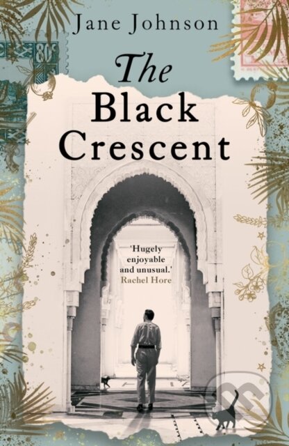 Kniha: The Black Crescent (Jane Johnson). Apollo, 2024 Kniha: The Black Crescent (Jane Johnson). Apollo, 2024