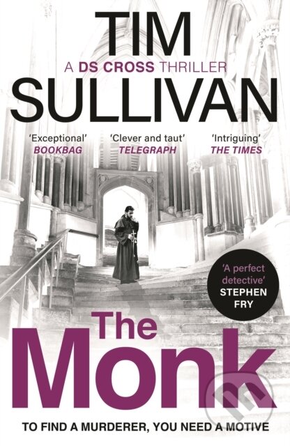 Kniha: The Monk (Tim Sullivan). Head of Zeus, 2023 Kniha: The Monk (Tim Sullivan). Head of Zeus, 2023