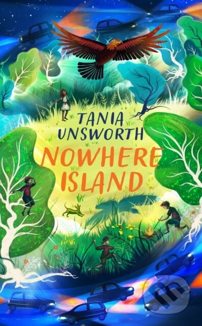 Kniha: Nowhere Island (Unsworth Tania). Zephyr, 2024 Kniha: Nowhere Island (Unsworth Tania). Zephyr, 2024