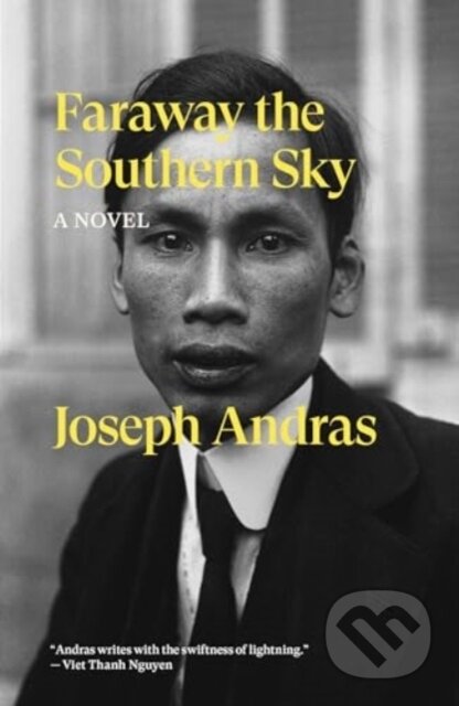 Kniha: Faraway the Southern Sky (Joseph Andras). Verso, 2024 Kniha: Faraway the Southern Sky (Joseph Andras). Verso, 2024