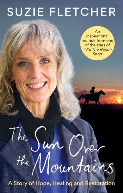 Kniha: The Sun Over The Mountains (Suzie Fletcher). Radar, 2024 Kniha: The Sun Over The Mountains (Suzie Fletcher). Radar, 2024