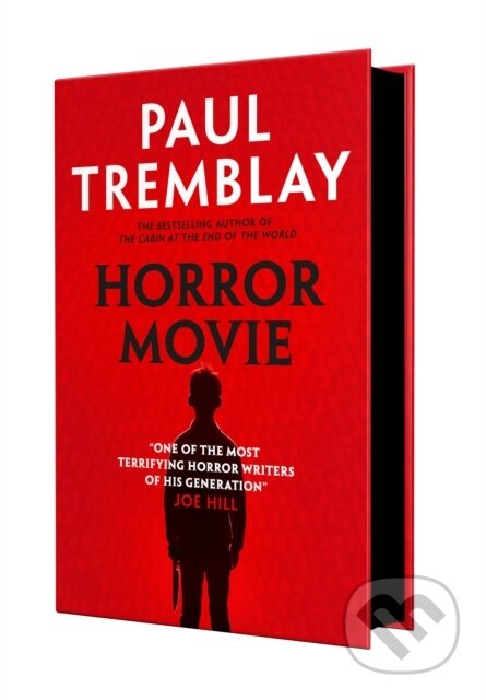 Kniha: Horror Movie (Paul Tremblay). Titan Books, 2024 Kniha: Horror Movie (Paul Tremblay). Titan Books, 2024