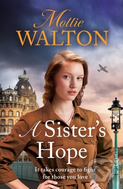 Kniha: A Sister's Hope (Mollie Walton). Mountain Leopard Press, 2024 Kniha: A Sister's Hope (Mollie Walton). Mountain Leopard Press, 2024