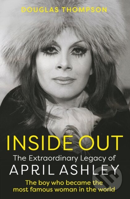 Kniha: Inside Out (Douglas Thompson). , 2024 Kniha: Inside Out (Douglas Thompson). , 2024