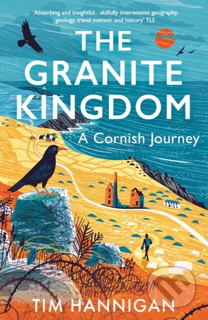 Kniha: The Granite Kingdom (Tim Hannigan). Apollo, 2024 Kniha: The Granite Kingdom (Tim Hannigan). Apollo, 2024