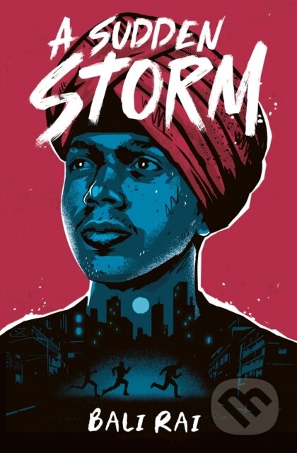Kniha: A Sudden Storm (Bali Rai). Barrington, 2023 Kniha: A Sudden Storm (Bali Rai). Barrington, 2023