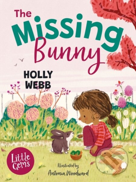 Kniha: The Missing Bunny (Holly Webb). Barrington, 2024 Kniha: The Missing Bunny (Holly Webb). Barrington, 2024