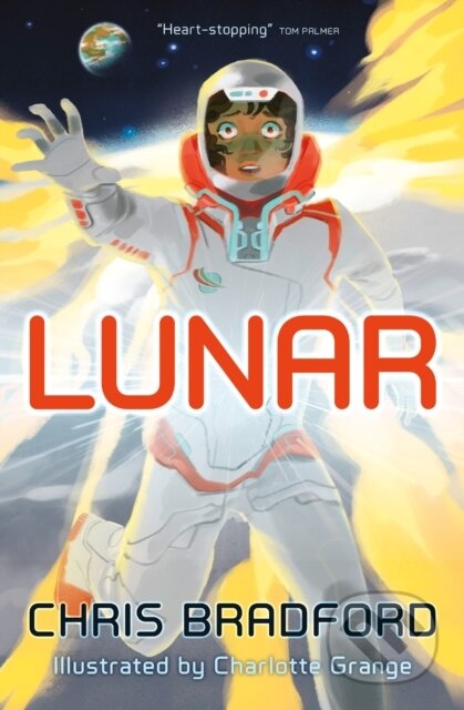 Kniha: Lunar (Chris Bradford). Barrington, 2023 Kniha: Lunar (Chris Bradford). Barrington, 2023