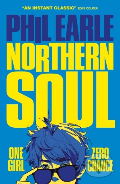 Kniha: Northern Soul (Phil Earle). Barrington, 2024 Kniha: Northern Soul (Phil Earle). Barrington, 2024