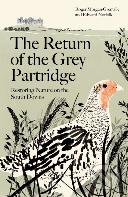 Kniha: The Return of the Grey Partridge (Edward Norfolk a Roger Morgan-Grenville). , 2024 Kniha: The Return of the Grey Partridge (Edward Norfolk a Roger Morgan-Grenville). , 2024