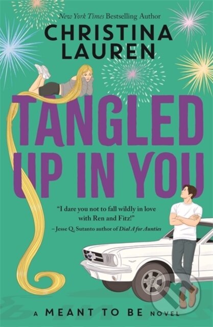 Kniha: Tangled Up In You (Christina Lauren). Studio Press, 2024 Kniha: Tangled Up In You (Christina Lauren). Studio Press, 2024