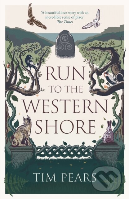 Kniha: Run to the Western Shore (Tim Pears). Swift Press, 2023 Kniha: Run to the Western Shore (Tim Pears). Swift Press, 2023