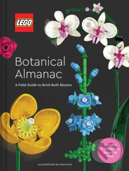 Kniha: LEGO Botanical Almanac (Lego). Chronicle Books, 2024 Kniha: LEGO Botanical Almanac (Lego). Chronicle Books, 2024