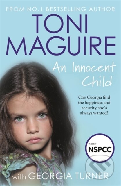 Kniha: An Innocent Child (Toni Maguire). John Blake, 2024 Kniha: An Innocent Child (Toni Maguire). John Blake, 2024