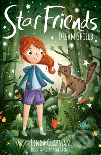 Kniha: Dream Shield (Linda Chapman). Little Tiger, 2024 Kniha: Dream Shield (Linda Chapman). Little Tiger, 2024