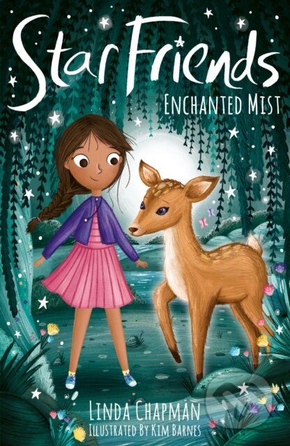 Kniha: Enchanted Mist (Linda Chapman). Little Tiger, 2023 Kniha: Enchanted Mist (Linda Chapman). Little Tiger, 2023