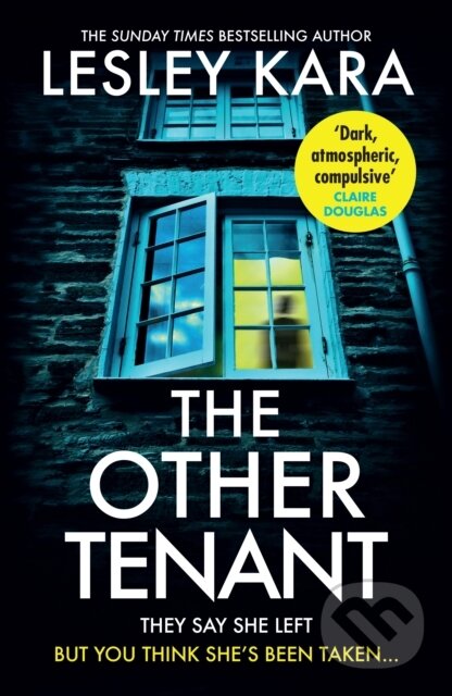Kniha: The Other Tenant (Lesley Kara). Bantam Press, 2024 Kniha: The Other Tenant (Lesley Kara). Bantam Press, 2024