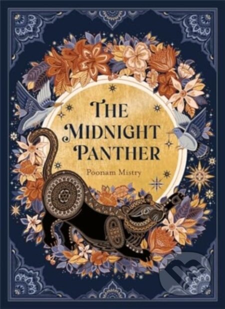 Kniha: The Midnight Panther (Poonam Mistry). Vydavateľstvo sv. Bystríka, 2024 Kniha: The Midnight Panther (Poonam Mistry). Vydavateľstvo sv. Bystríka, 2024
