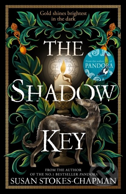 Kniha: The Shadow Key (Stokes-Chapman Susa). Harvill Secker, 2024 Kniha: The Shadow Key (Stokes-Chapman Susa). Harvill Secker, 2024