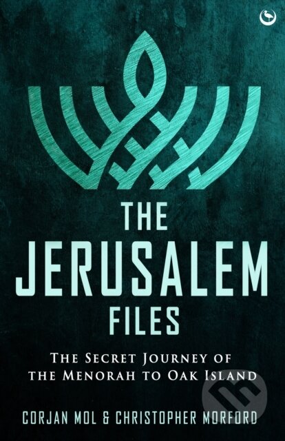 Kniha: The Jerusalem Files (Corjan Mol a Christopher Morford). Watkins Publishing, 2024 Kniha: The Jerusalem Files (Corjan Mol a Christopher Morford). Watkins Publishing, 2024