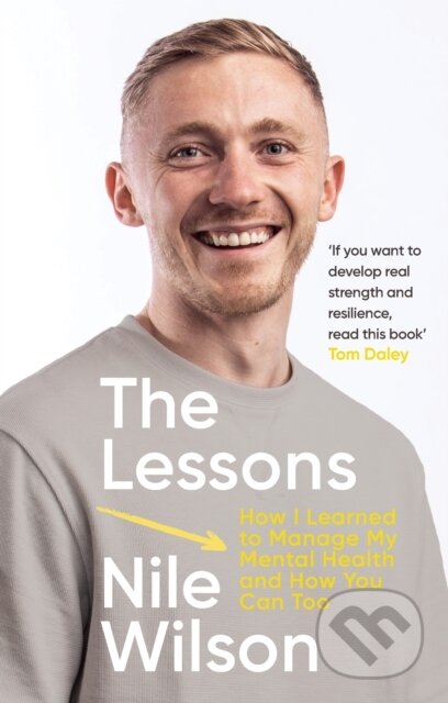 Kniha: The Lessons (Nile Wilson). Vermilion, 2024 Kniha: The Lessons (Nile Wilson). Vermilion, 2024