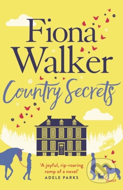 Kniha: Country Secrets (Fiona Walker). Aria, 2024 Kniha: Country Secrets (Fiona Walker). Aria, 2024