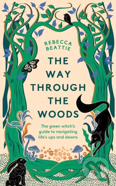 Kniha: The Way Through the Woods (Rebecca Beattie). Elliott and Thompson, 2024 Kniha: The Way Through the Woods (Rebecca Beattie). Elliott and Thompson, 2024