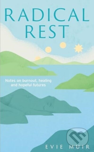 Kniha: Radical Rest (Evie Muir). Elliott and Thompson, 2024 Kniha: Radical Rest (Evie Muir). Elliott and Thompson, 2024