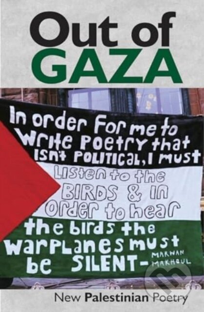Kniha: Out of Gaza (Alan Morrison a Atef Alshaer). , 2024 Kniha: Out of Gaza (Alan Morrison a Atef Alshaer). , 2024