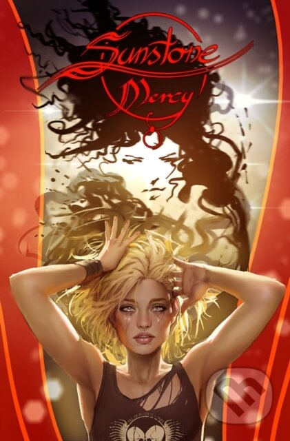 Kniha: Sunstone Mercy Volume 8 (Kate Leth, Rebecca Sugar a Stjepan Sejic). Image Comics, 2024 Kniha: Sunstone Mercy Volume 8 (Kate Leth, Rebecca Sugar a Stjepan Sejic). Image Comics, 2024