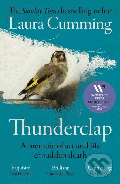 Kniha: Thunderclap (Laura Cumming). Vintage, 2024 Kniha: Thunderclap (Laura Cumming). Vintage, 2024