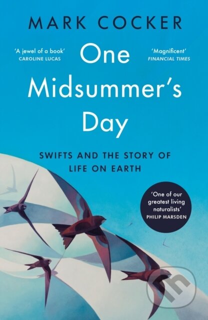 Kniha: One Midsummer's Day (Mark Cocker). Vintage, 2024 Kniha: One Midsummer's Day (Mark Cocker). Vintage, 2024