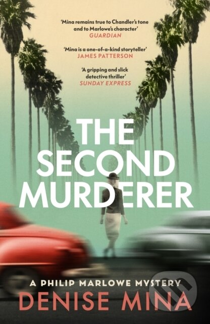 Kniha: The Second Murderer (Denise Mina). Vintage, 2024 Kniha: The Second Murderer (Denise Mina). Vintage, 2024