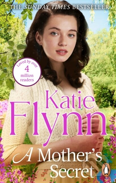 Kniha: A Mother's Secret (Katie Flynn). Century, 2024 Kniha: A Mother's Secret (Katie Flynn). Century, 2024