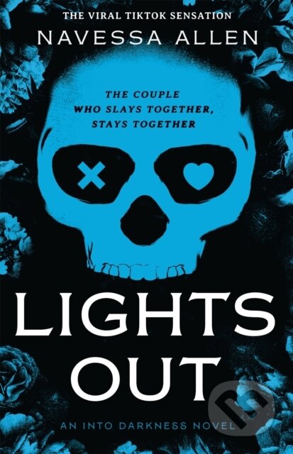Kniha: Lights Out (Navessa Allen), 2024 Kniha: Lights Out (Navessa Allen), 2024