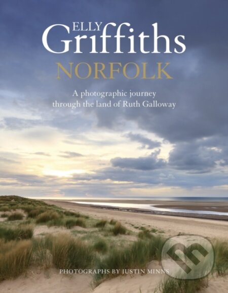Kniha: Norfolk (Elly Griffiths). Quercus, 2023 Kniha: Norfolk (Elly Griffiths). Quercus, 2023