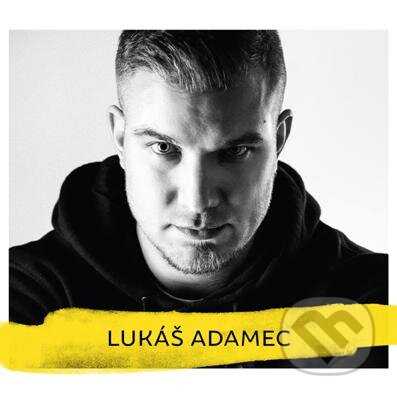 Hudobné CD: Lukáš Adamec: Lukáš Adamec (Hudobné albumy). Hudobné albumy, 2017 Hudobné CD: Lukáš Adamec: Lukáš Adamec (Hudobné albumy). Hudobné albumy, 2017