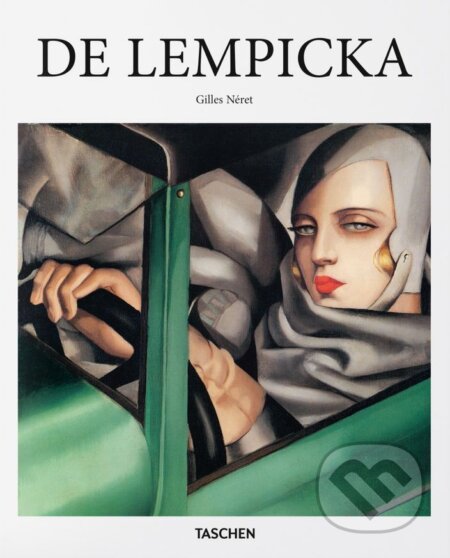 Kniha: De Lempicka (Gilles Néret). Taschen, 2017 Kniha: De Lempicka (Gilles Néret). Taschen, 2017