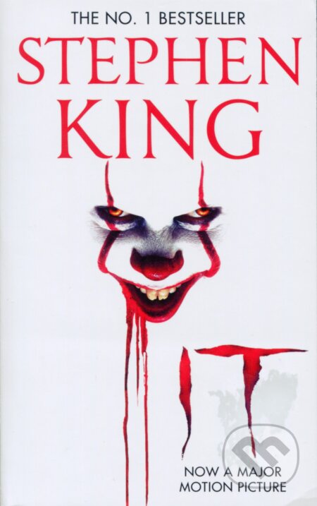 Kniha: It (Stephen King), 2017 Kniha: It (Stephen King), 2017