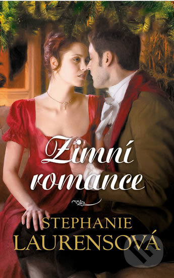 Kniha: Zimní romance (Stephanie Laurens). HarperCollins, 2017 Kniha: Zimní romance (Stephanie Laurens). HarperCollins, 2017