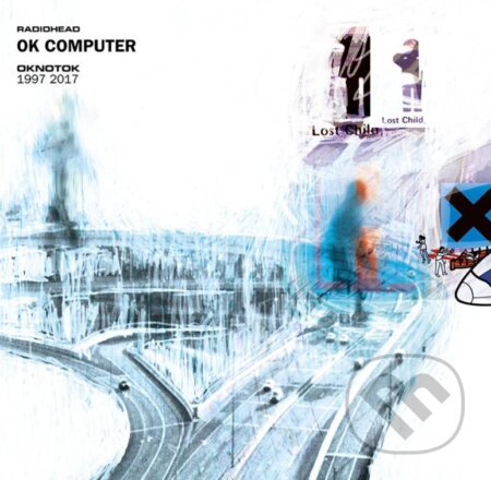 Hudobné CD: Radiohead: OK Computer OKNOTOK 1997-2017 LP (Hudobné albumy). Hudobné albumy, 2017 Hudobné CD: Radiohead: OK Computer OKNOTOK 1997-2017 LP (Hudobné albumy). Hudobné albumy, 2017